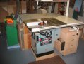 My Delta table saw