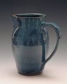 4868 Blue Pitcher