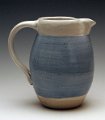 058 7-inch Salt-fired Stoneware Pitcher