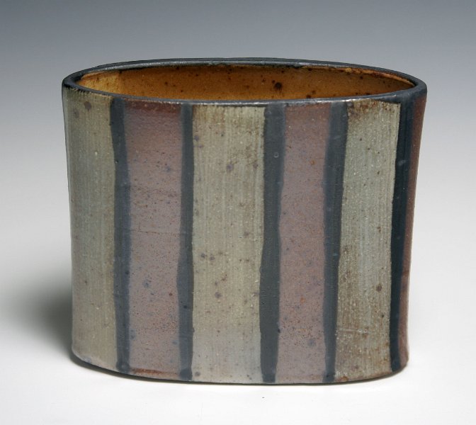 9_158 5-inch Salt-fired Stoneware Envelope.JPG