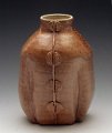 4895 7-inch Salt-fired Stoneware Shirt Pot